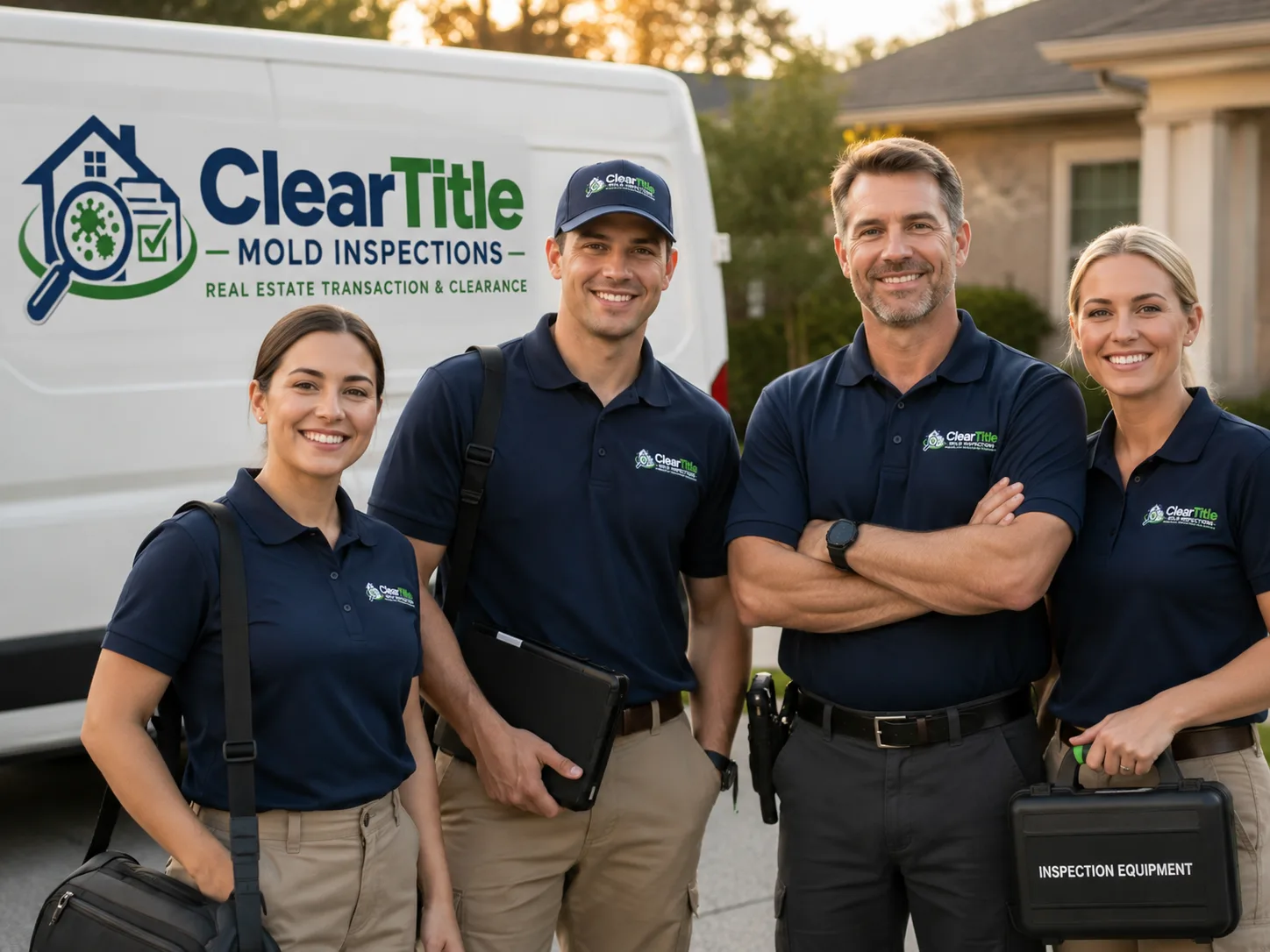 Mold Inspection For Home Sale company in Decherd, TN