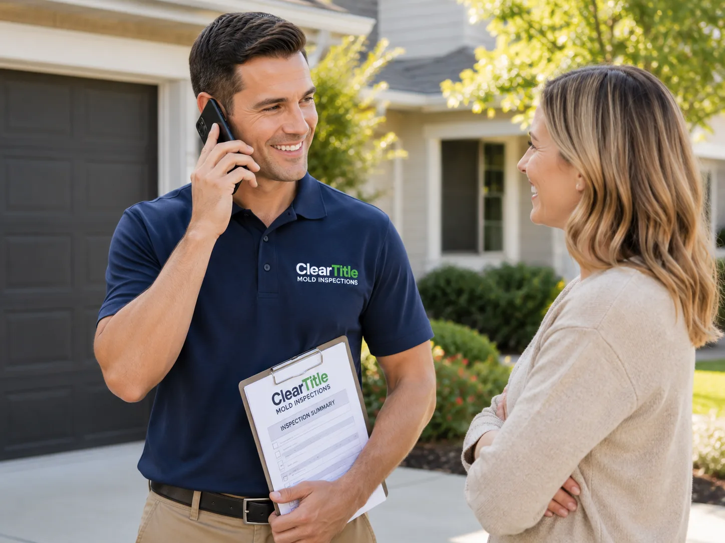 Mold Inspection For Home Sale Decherd, TN FAQs